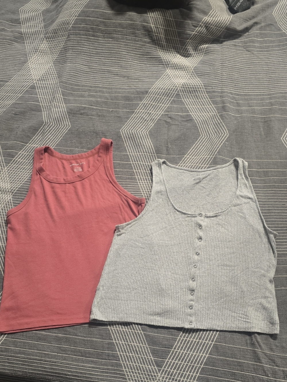 American Eagle Tank Bundle